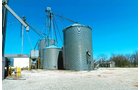 HILLSBORO - 2 GRAIN COMPLEXES AUCTION IN FOUNTAIN & MONTGOMERY COUNTIES, INDIANA